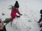 Snow fun