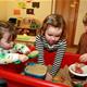 Sand Play (Photo Courtesy of Evening Telegraph)