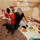 Sensory Play (Photo Courtesy of Evening Telegraph)